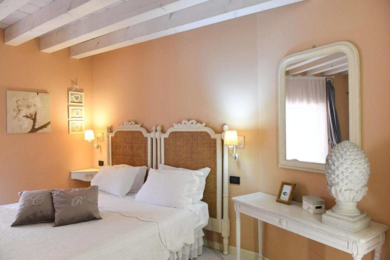 Corte Ristori Rooms Verona Buitenkant foto