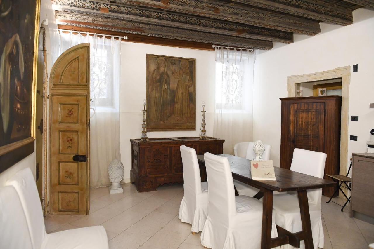 Corte Ristori Rooms Verona Buitenkant foto
