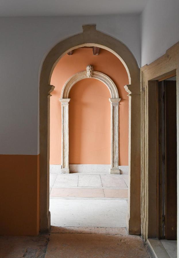 Corte Ristori Rooms Verona Buitenkant foto