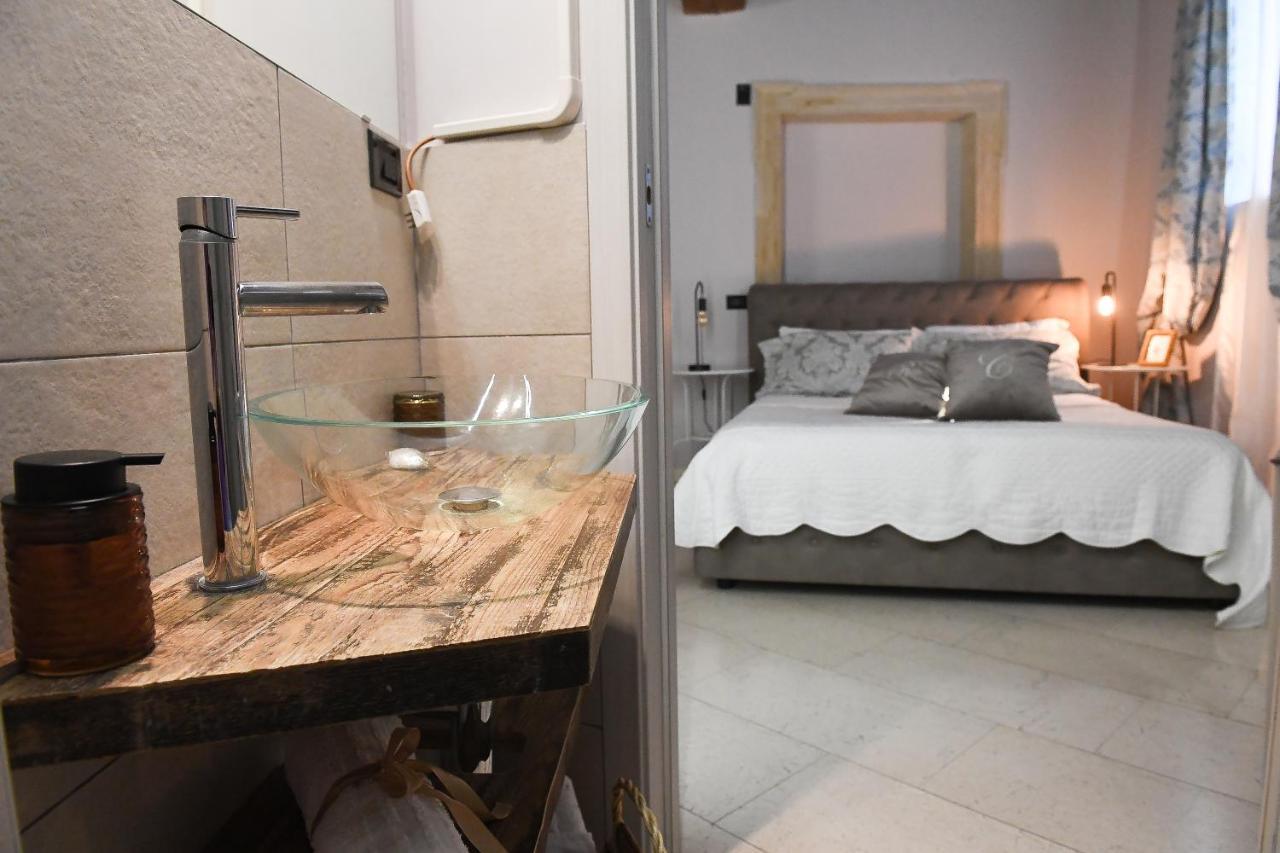 Corte Ristori Rooms Verona Buitenkant foto