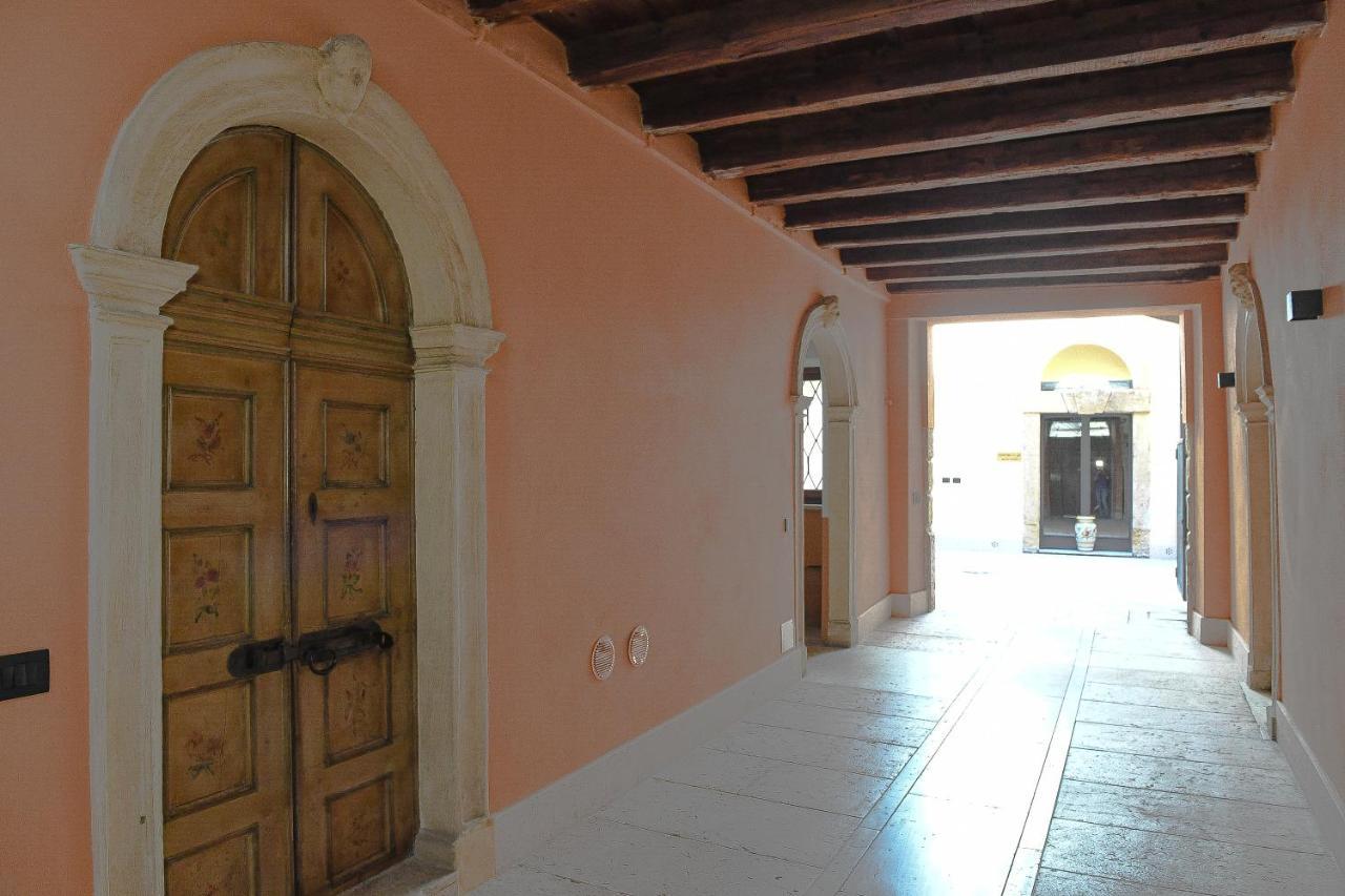 Corte Ristori Rooms Verona Buitenkant foto