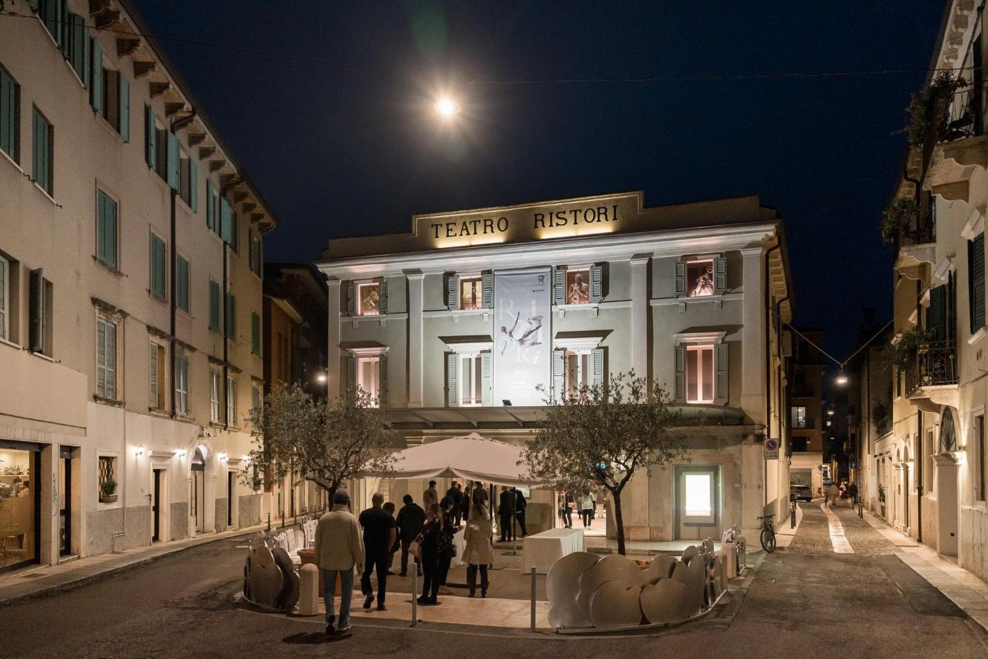 Corte Ristori Rooms Verona Buitenkant foto